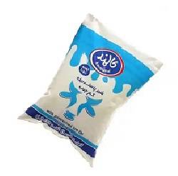 کالمند شیر پاکتی کم چرب 800گرم